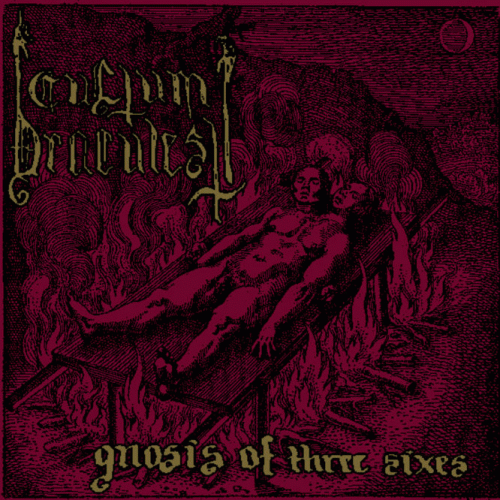 Cultum Draculesti : Gnosis of Three Sixes